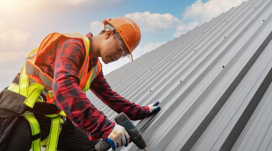 GAF warranty roofing in Akron, IA